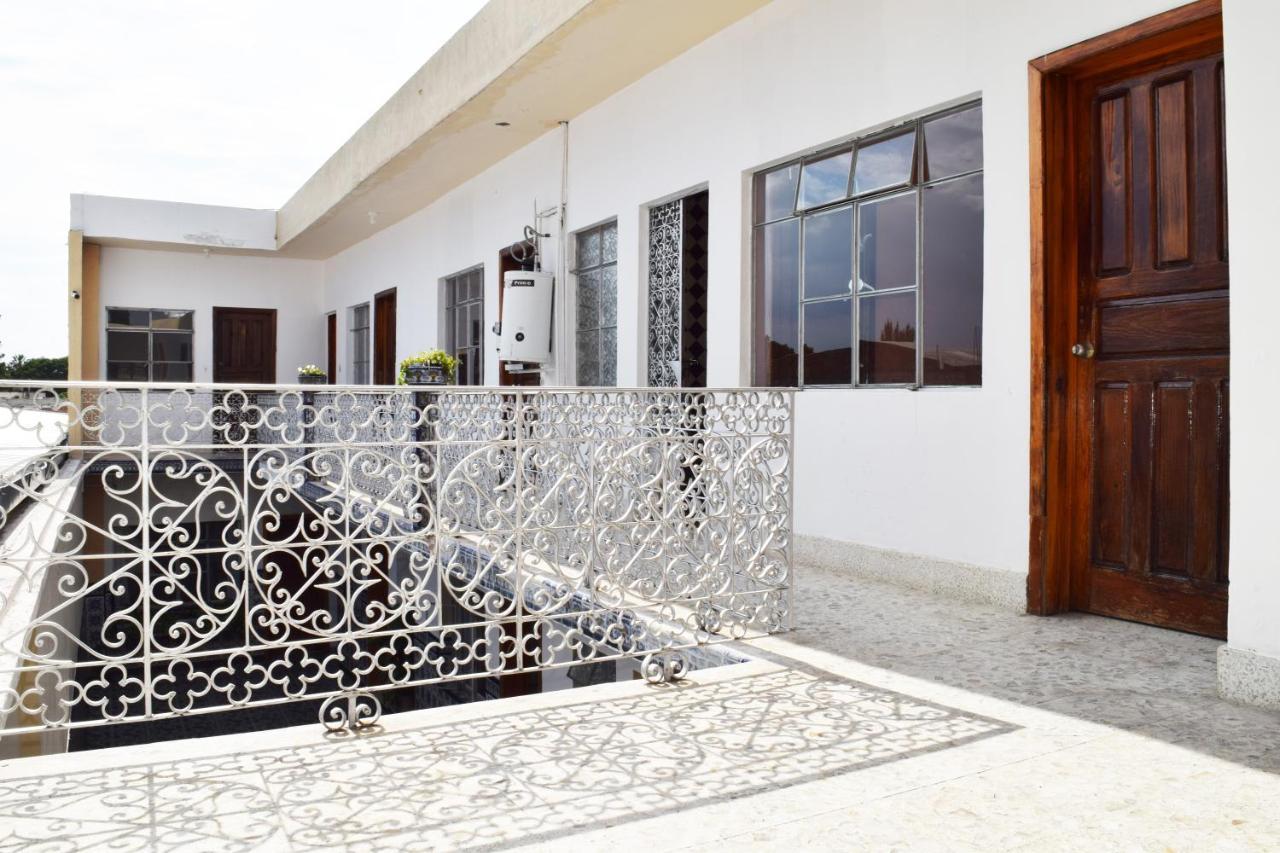 Casa Del Centro Bed and Breakfast Μορέλια Εξωτερικό φωτογραφία