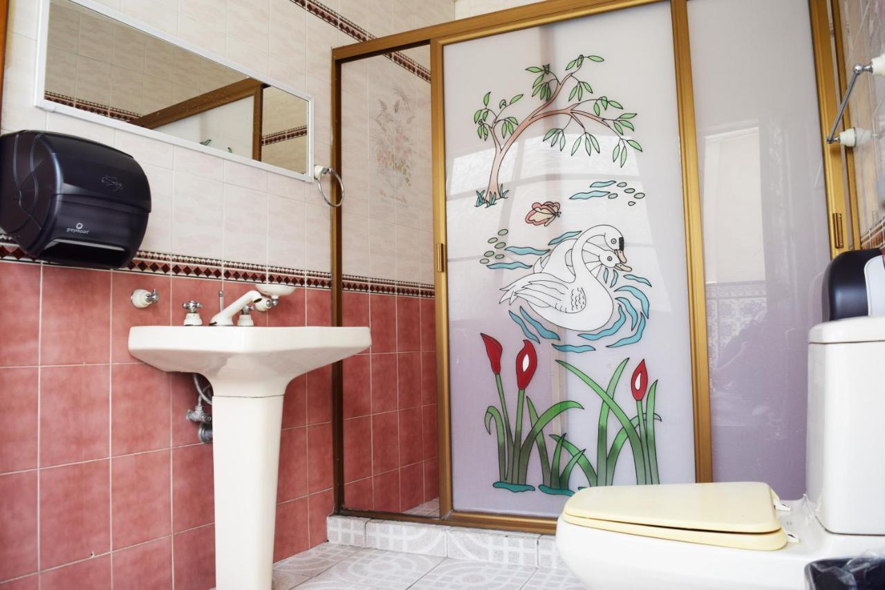 Casa Del Centro Bed and Breakfast Μορέλια Εξωτερικό φωτογραφία