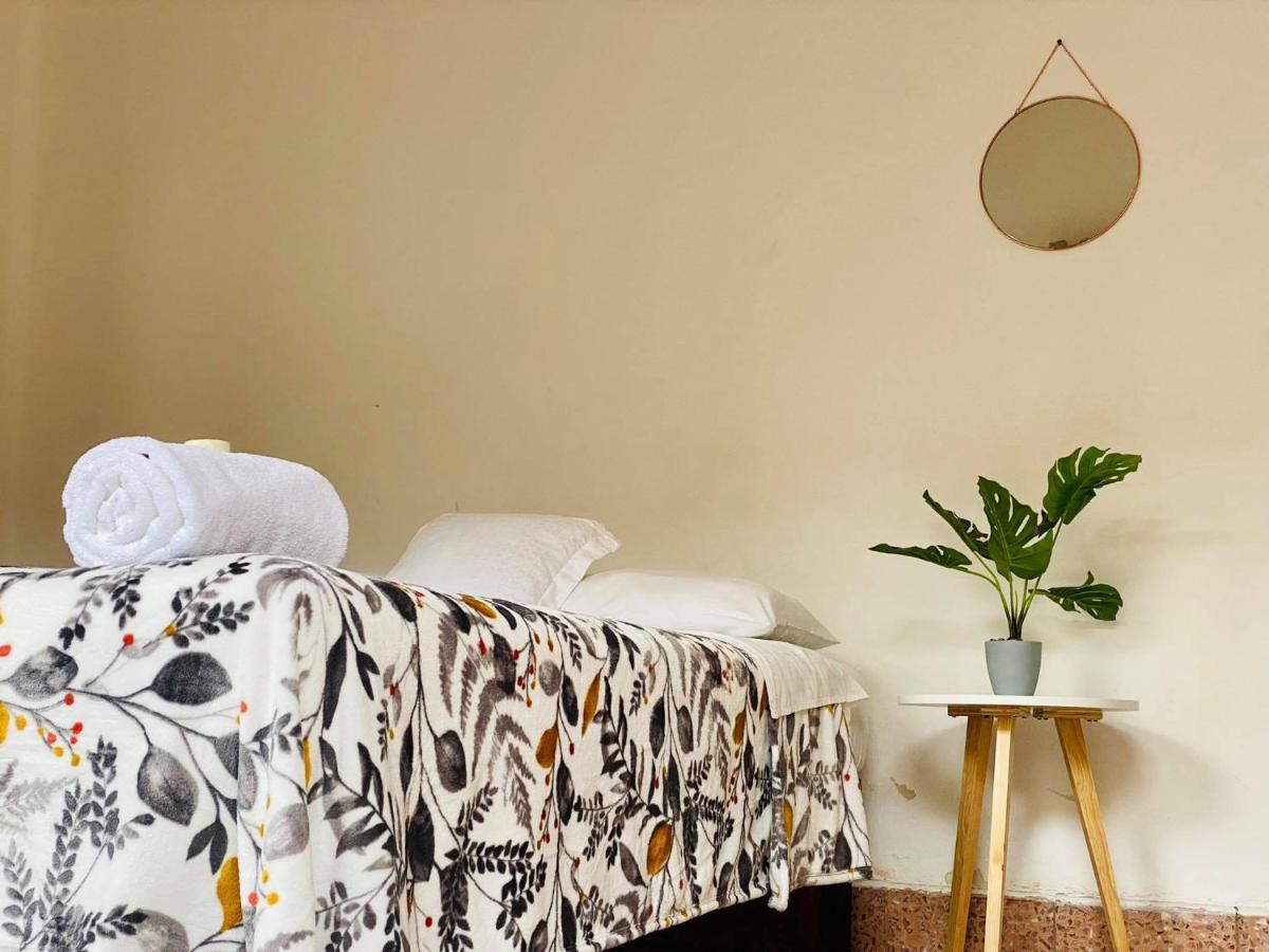 Casa Del Centro Bed and Breakfast Μορέλια Εξωτερικό φωτογραφία