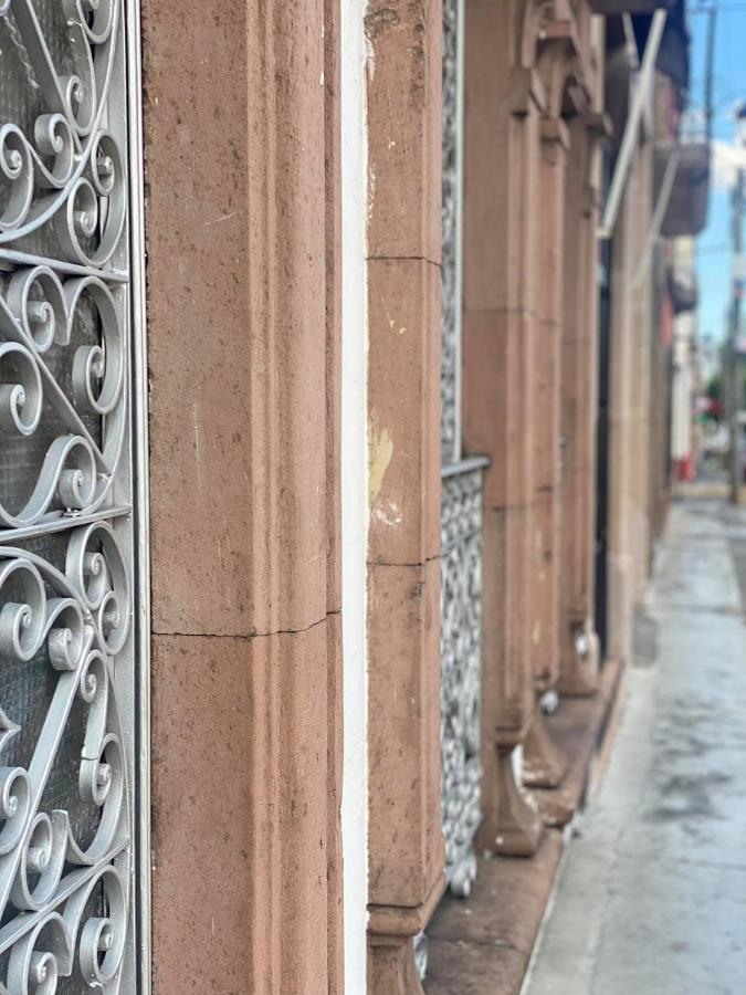 Casa Del Centro Bed and Breakfast Μορέλια Εξωτερικό φωτογραφία