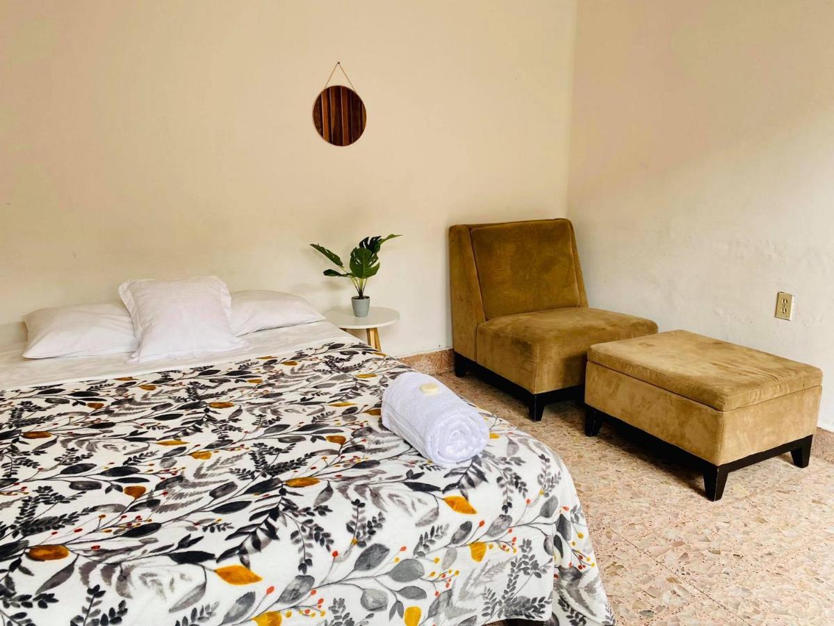 Casa Del Centro Bed and Breakfast Μορέλια Εξωτερικό φωτογραφία