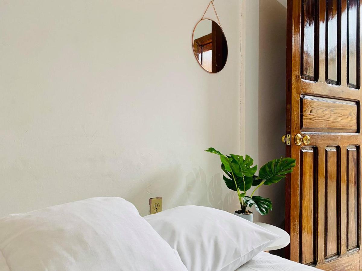 Casa Del Centro Bed and Breakfast Μορέλια Εξωτερικό φωτογραφία