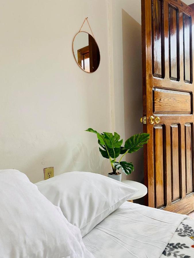 Casa Del Centro Bed and Breakfast Μορέλια Εξωτερικό φωτογραφία