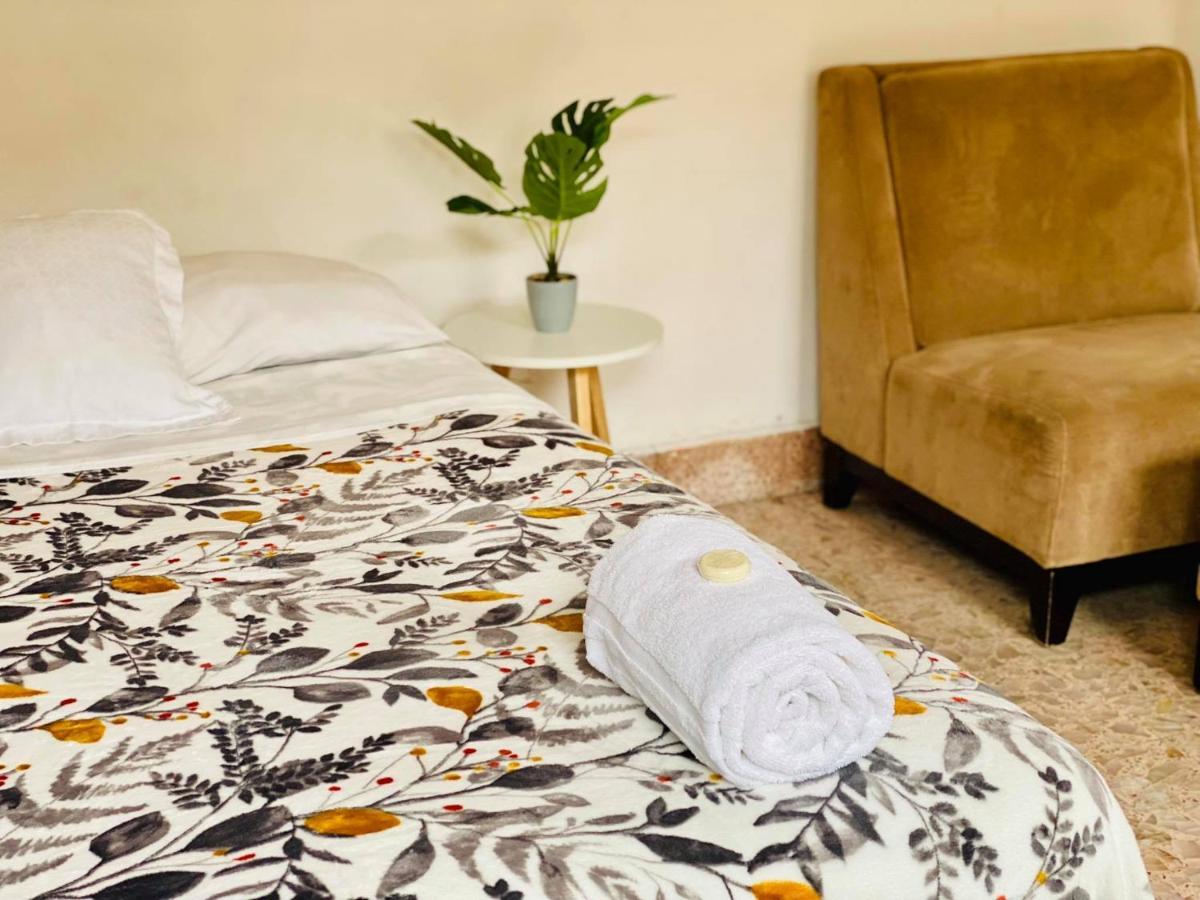 Casa Del Centro Bed and Breakfast Μορέλια Εξωτερικό φωτογραφία