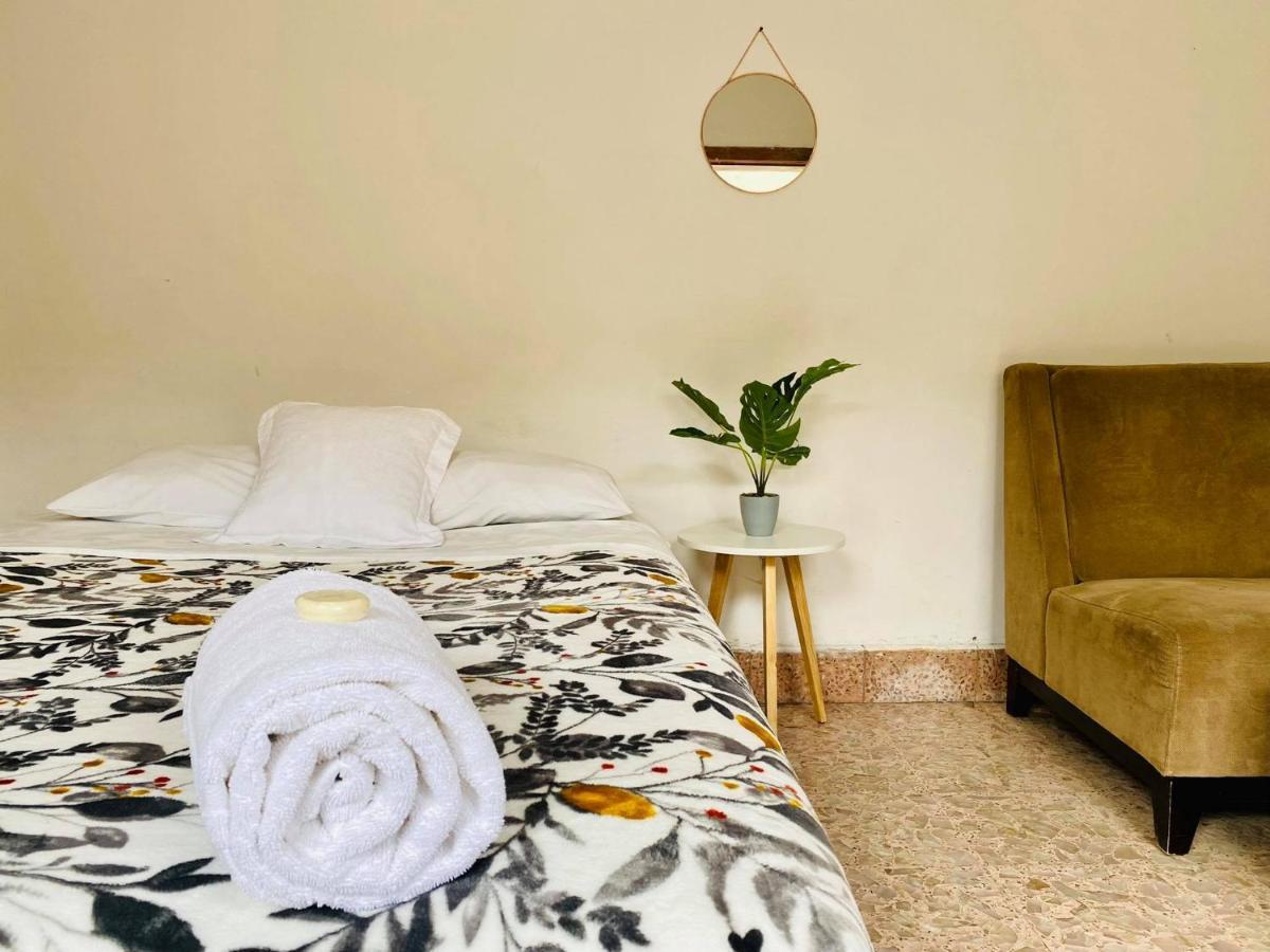 Casa Del Centro Bed and Breakfast Μορέλια Εξωτερικό φωτογραφία