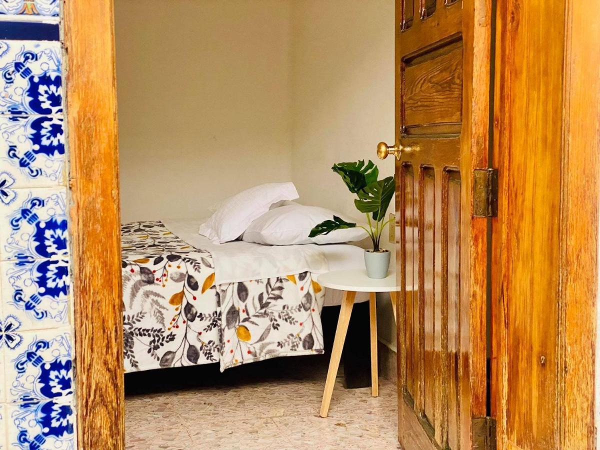 Casa Del Centro Bed and Breakfast Μορέλια Εξωτερικό φωτογραφία